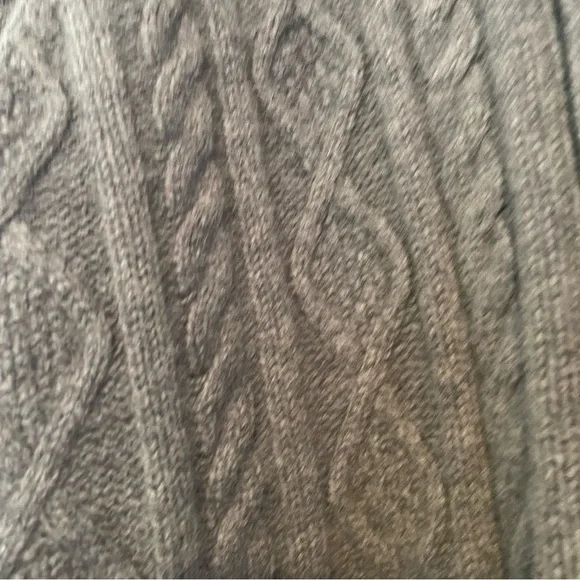 UNTUCKit Cable knit Men’s Button Down Cardigan Sweater, XL, UGC - Picture 7 of 11